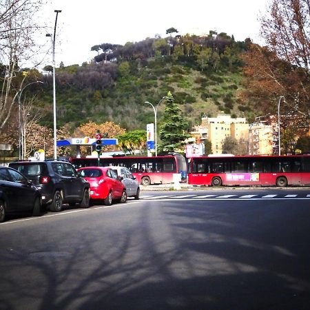 罗马 Bella Italia Mazzini酒店 外观 照片